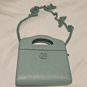 Gucci Wallet On A Chain